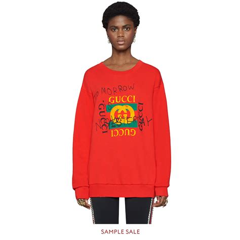 gucci x coco capitan hoodie